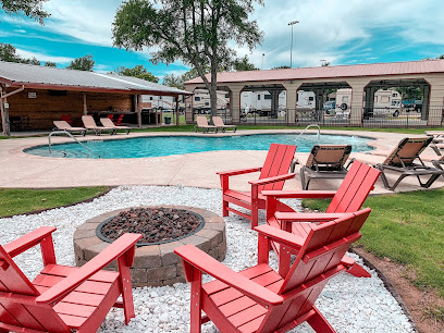 Great Escapes RV Park Austin Oaks