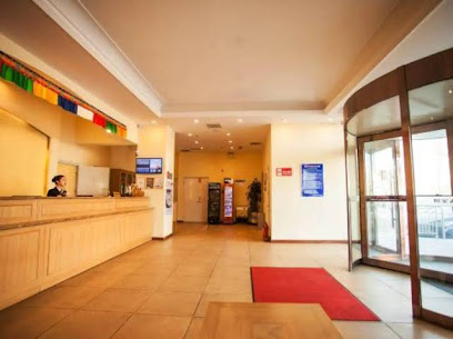 如家酒店通辽霍林河大街三角公园店