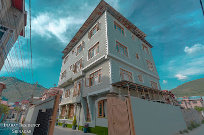 Hotel inabat residency kashmir
