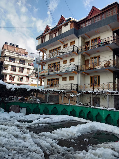 Sagar Hotel Manali