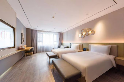 Orange Hotel Ji'ning Taibai Lake South Huoju Road