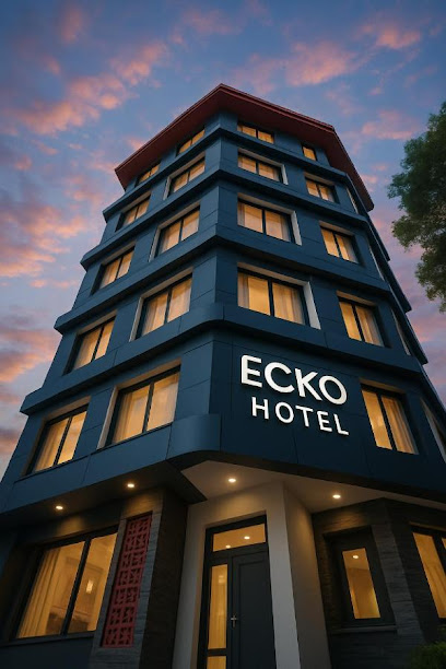 ECKO, Tapovan by the Ganges