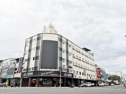 台东云泉和旅