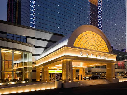 哈尔滨万达索菲特大酒店