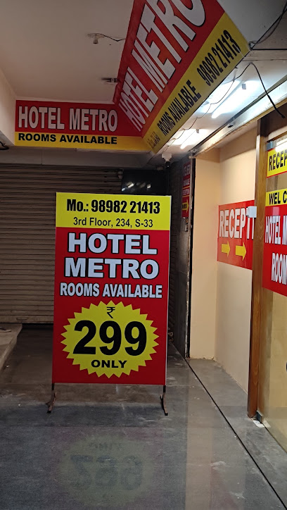 Hotel Metro