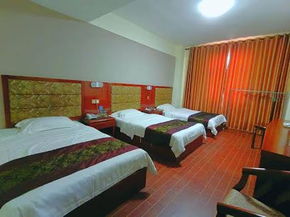 Fangchenggang Lantian Convenience Hotel