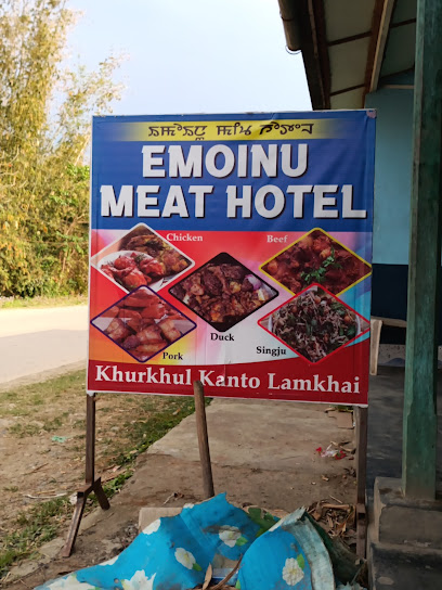 Romen HOTEL khurkhul Awang Leikai