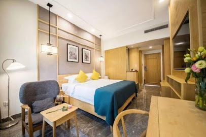 Carriden Hotel Pingtan Island Xihang