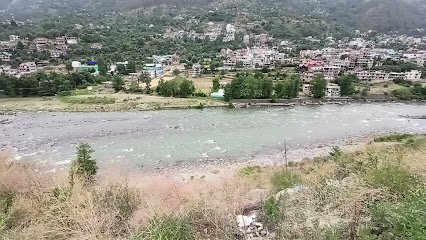 Tirthan hill top stay