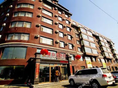 港威商务酒店