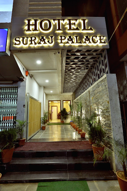 Hotel Suraj Palace , Udaipur