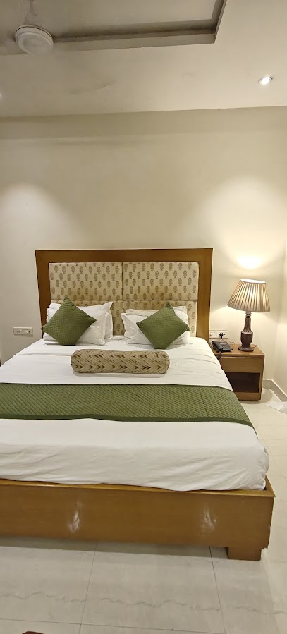 Ganga Palace