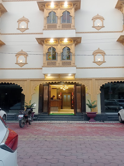 Royal Heritage hotel Shri banke bihari - 2
