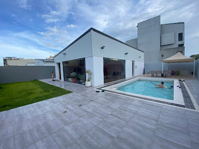 台南包棟Villa民宿-拾光旅宿-世平二館