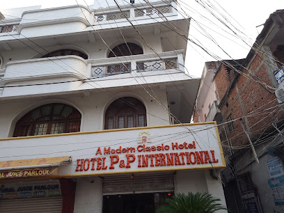 Hotel P and P International