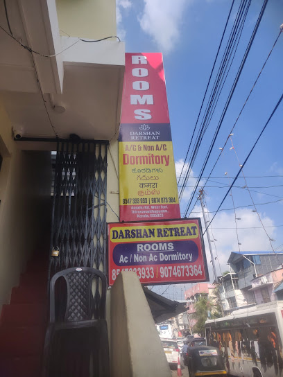 Darshan Retreat- Sree Padmanabhaswamy temple