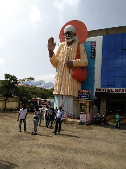 svr sai samrat sai pardise