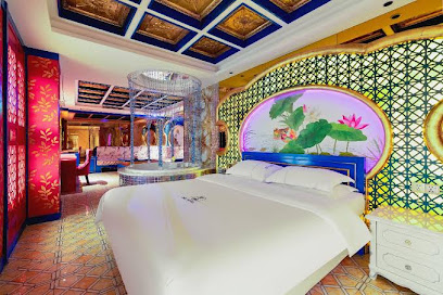 天使恋人主题酒店