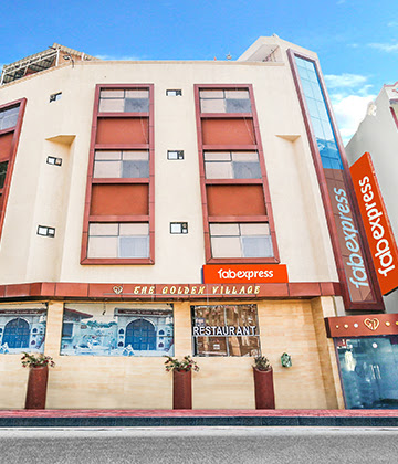 FabExpress Golden Village - 100% Safe Place to Stay