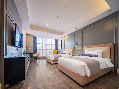 西安未央禧之悦酒店(高铁北站店）