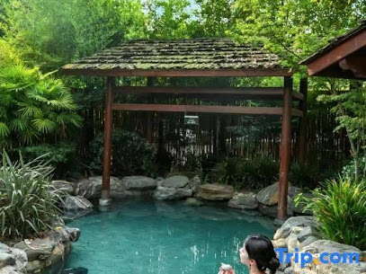 Yunshuiyao Shanju Hot Spring Resort