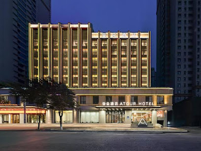 Atour Hotel, Central Park, Luliang