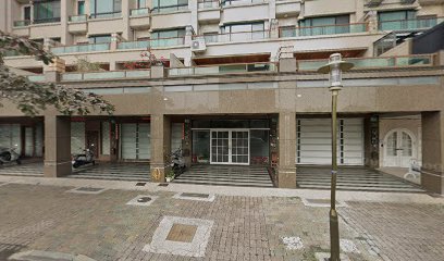 金色水岸Golden water front