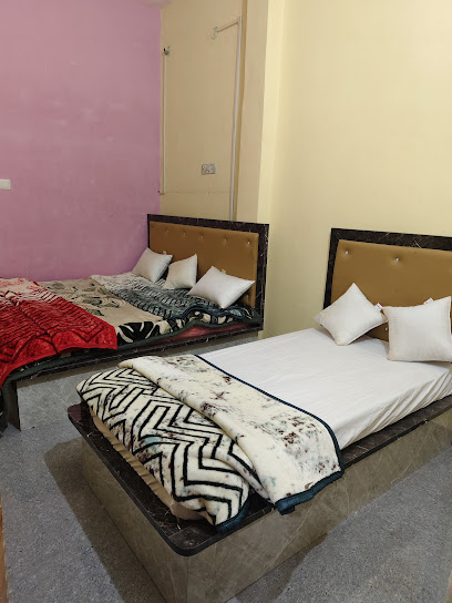 Shree ramjas residency