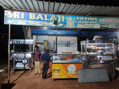 Sri balaji Andhra Tiffin center zaheerbad