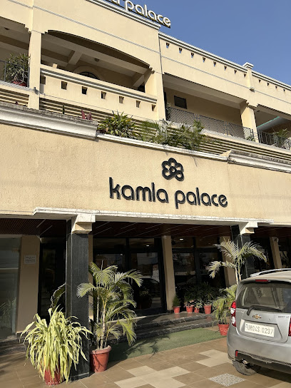 Hotel Kamla Palace