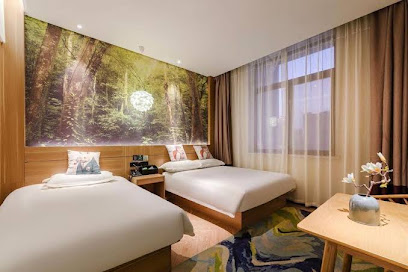 麒御酒店（郑东一附院店）