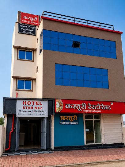 Hotel star NX2