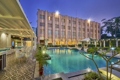 Hotel Hindusthan International Bhubaneswar