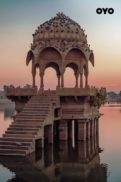 OYO 35856 Padma Residency