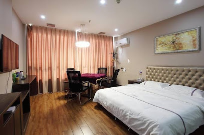 G Chu Hotel Jingzhou South Jianghan Road Branch
