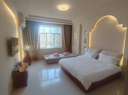 Horgos Silk Road Pearl Garden