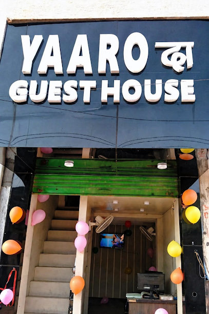 Hotel yarro guest house