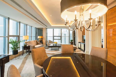Yurun Central Mansion Self-service Apartment