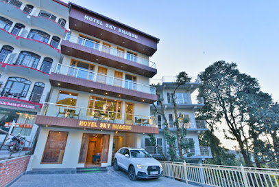 Hotel Sky Bhagsu - Hotel In Bhagsu Nag