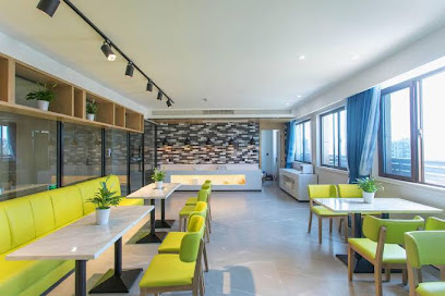 Qing Mu Select Hotel (Ma'anshan and one County Central Garden shop