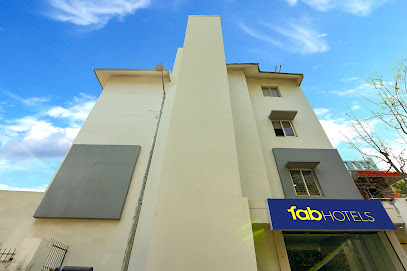 FabHotel Urban Boutique - Hotel in Laxmi Nagar, Bhubaneswar