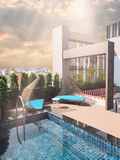 台南行旅 Hotel Leisure Tainan－OINN巷弄潮旅