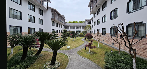 专家村宾馆（西南门）