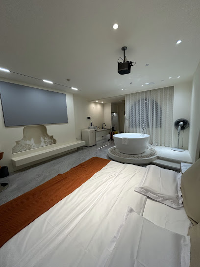 花容设计师酒店