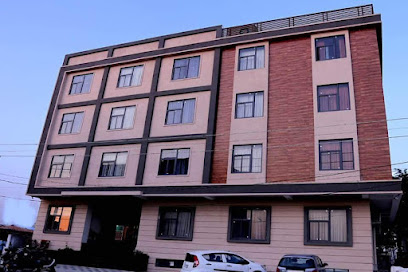 Hotel Grand Kukas Residency