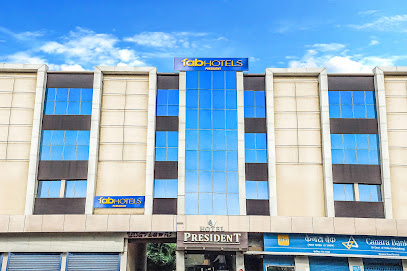 FabHotel Prime President - Hotel in Ibrahimganj, Bhopal