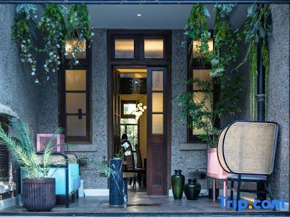 上海武康路隐居繁华公馆