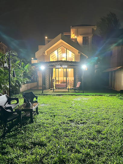 Casa Majestic - 4 BHK Luxury Stay