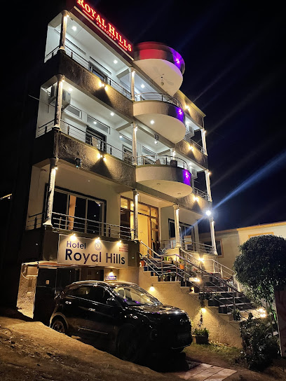 Hotel Royal Hills Mahabaleshwar