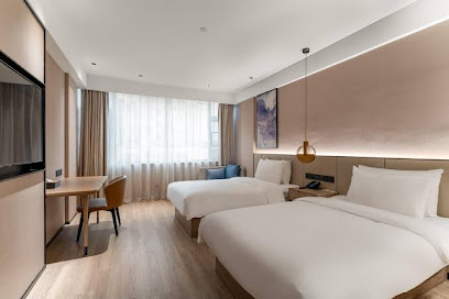 Shangrao Wuyuan Landscape Bridge Starway Hotel